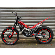 2025 Beta Evo 300 Trials Bike. Never Used. £5295